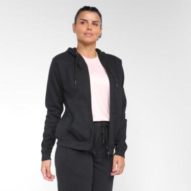 Imagem de Blusão Gonew Zíper Básico Feminino