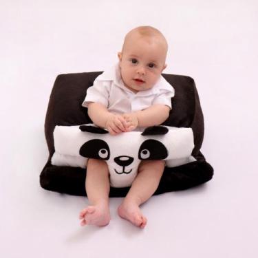 Imagem de Assento De Bebê Cadeirinha Apoio Confortável Infantil- PRÍNCIPE BABY -