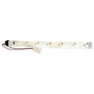 Imagem de Régua de leds automotivos com 6 leds de alto brilho - DNI