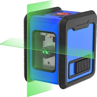 Imagem de Nível a Laser Rotativo 360 Graus AutoNivelante - D&D Commerce