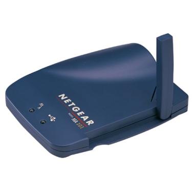 Imagem de Netgear Adaptador USB sem fio MA101 802.11b
