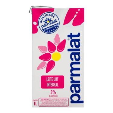 Imagem de Leite Integral PARMALAT 1l