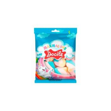 Imagem de Maxmallows Twist Color Unicórnio Docile 15g 1und