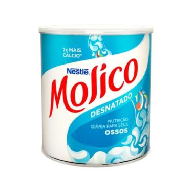 Imagem de Leite Em Pó Desnatado Molico Lata 280g - Nestlé