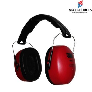 Imagem de Abafador de Ruídos Tipo Concha 3M Muffler