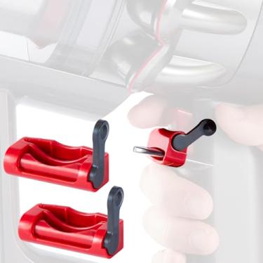 Imagem de Arondson Trava de gatilho para aspirador de pó sem fio Dyson V6 V7 V8 V10 V11 Absolute Cordless Stick, botão liga/desliga, acessório de vácuo