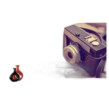 Imagem de Papel De Parede Arte Fotografia Máquina Antiga 3,5M Tra63