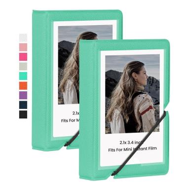Imagem de Álbum de fotos LIFTING 2 Pack Mini 2x3" para Fujifilm Instax