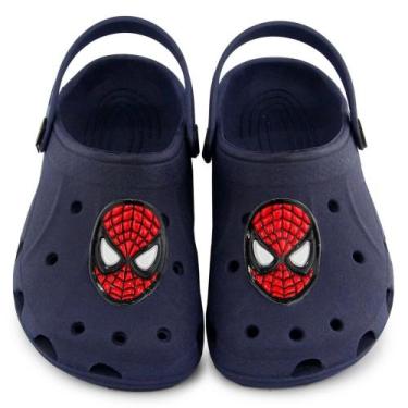 Imagem de Babuche Infantil Menino Masculino Personagem Criança Sandalia Chinelo 