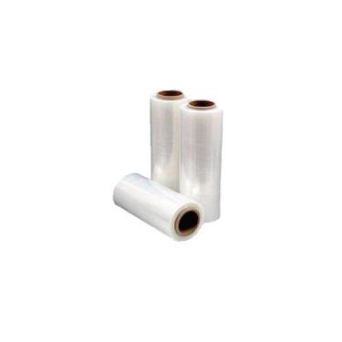 Imagem de Filme Stretch Manual 500mm x 30 Micras Bobina +/- 4,0Kg - Volpato, Tam