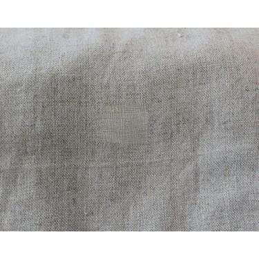 Imagem de Tecido Linho Liso Cru Poliester - Via Decor
