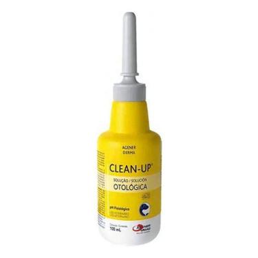 Imagem de Ceruminolítico Agener Clean-up 100 Ml - Agener União