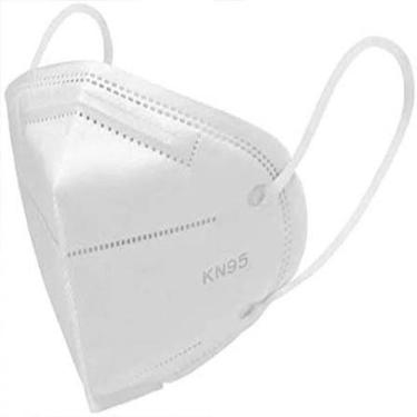 Imagem de Máscara Kn95 50 Unid - Com Certificado Anvisa - plat1