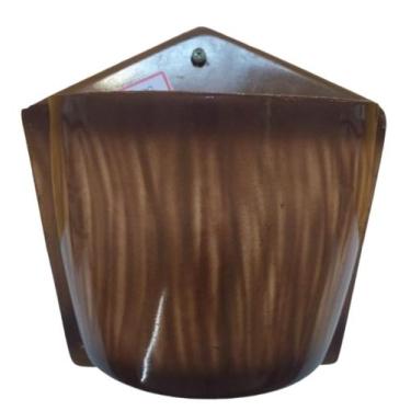 Imagem de Vaso meia lua de fibra de vidro - @FIBRA_COR