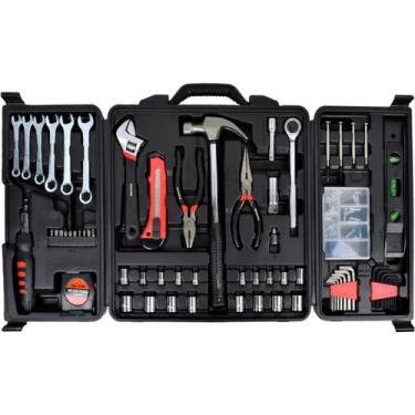 Imagem de Jogo de Ferramentas 160 peças - Bumafer