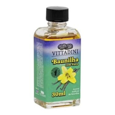 Imagem de Essência de Baunilha Natural - 30g - Vittadini
