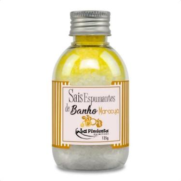 Imagem de Sais De Banho Maracujá La Pimienta - 135g