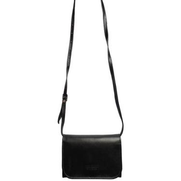 Imagem de Bolsa Feminina Mini Bag Em Couro Bolsa Luxo Estilosa Pequena Tipo Cart