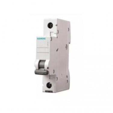 Imagem de Disjuntor Unipolar DIN 10A - Siemens