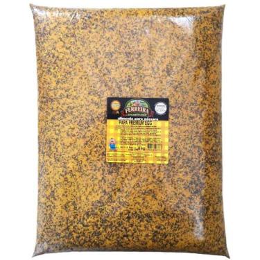 Imagem de Mistura Papa de Ovo para Todos os Pássaros - Ferreira - Nutrifer, 2kg
