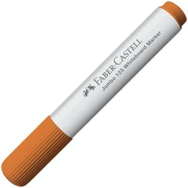 Imagem de Marcador Quadro Branco Colorido Faber Castell Caneta 3.5mm - Faber-Cas