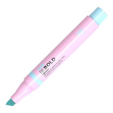 Imagem de Marca Texto Be Bold - Perfumado - Newpen - Neon Pastel Blender, Sky (A