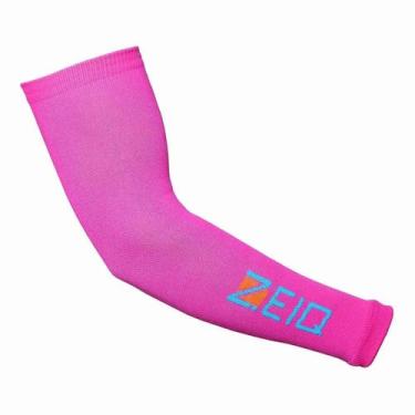 Imagem de Manguito De Compressão Zeiq- Para Beach Tennis/Basquete/Ciclismo/vôlei