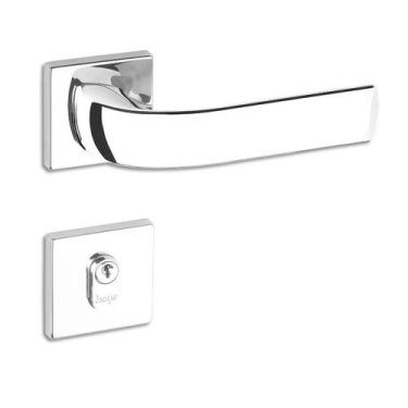 Imagem de Fechadura HAGA - Rio - Roseta 529 - Externa - 29543B