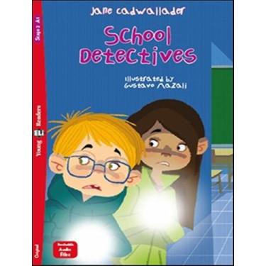 Imagem de School Detectives Young Eli Readers A2 Downloadable Multimedia
