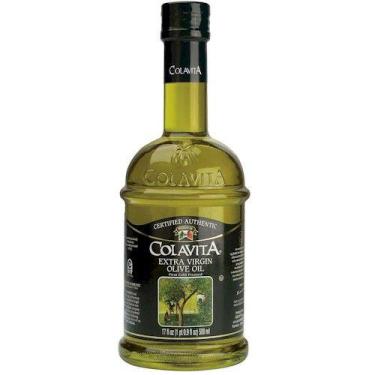 Imagem de Azeite Italiano Extra Virgem Vidro COLAVITA 500ml
