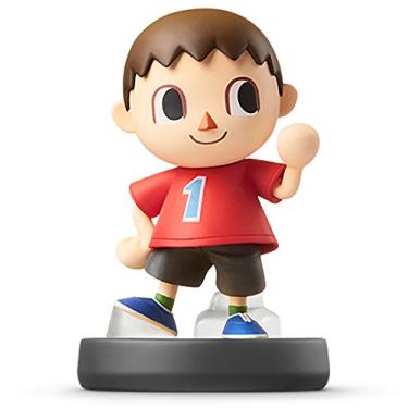 Imagem de Amiibo Villager (Animal Crossing) - Super Smash Bros.