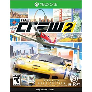 Imagem de The Crew 2 Gold Edition - Xbox One