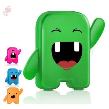 Imagem de Porta Dentinhos De Leite Lindo Cores Rosa Azul Verde Laranja - Angie B