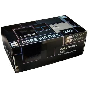 Imagem de Water Cooler Thermalright Core Matrix 240mm Preto