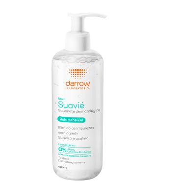 Imagem de Darrow Suavié - Sabonete Líquido Facial 400ml