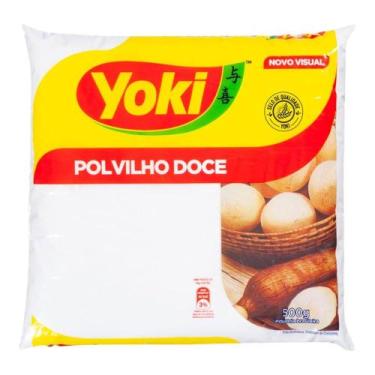 Imagem de Polvilho Doce Yoki 500g