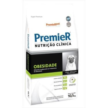 Imagem de Racao premier nutr clinica obesidade r/p 10kg, 10