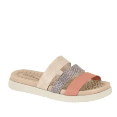 Imagem de Tamanco Modare Ultra Conforto Palmilha Anatômica 7178.109, Creme, Pêss