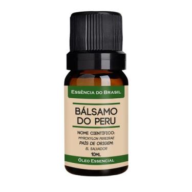 Imagem de Óleo Essencial Bálsamo do Peru 10ml - Natural e Puro - Essência do Bra