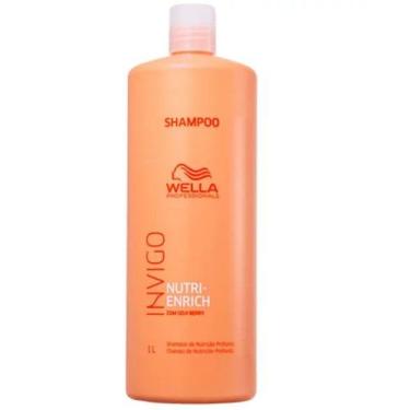 Imagem de Wella Professionals Invigo Nutri-Enrich - Shampoo 1L