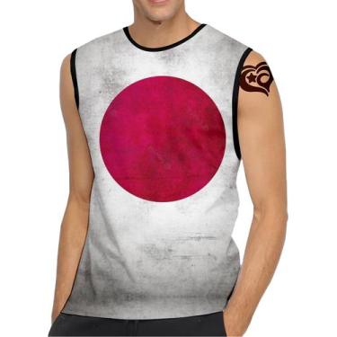 Imagem de Camiseta Regata Japão MASCULINA Tokyo - Alemark, G