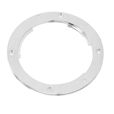 Imagem de Anel de Baioneta de Conexão Corporal para DCGH5 GH5S G9 G85 GH4 GH3; Anel de Lente de Montagem Em Corpo de Alumínio - Peças de Reparo da Câmera