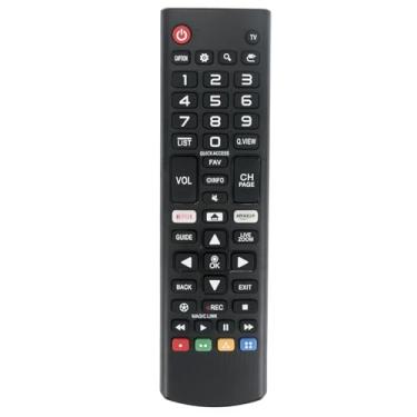Imagem de Controle remoto de substituição adequado para LG Smart Television 4K UHD HDR Smart LED TV 65UJ6300UA 43UJ630T 43UJ635T 49UJ6300 43UJ6300 49UJ630T 49UJ635T 55UJ6300 55UJ63200 55UJJ 630T 55UJ635T