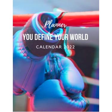 Imagem de 2022 MONTHLY PLANNER : DAILY-WEEKLY-MONTHLY : SPORT-229: Hourly Routine Schedule for 365 days : 12 Months Organizer : 2022-2023 Yearly Calendar