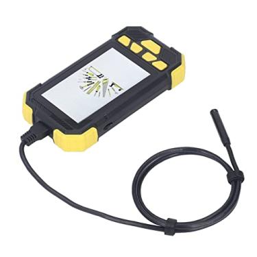 Imagem de Câmera Endoscópica de 4,3 Polegadas Com Luzes, Boroscópio Digital Portátil HD Com Lente de 8 Mm, Câmera de Inspeção de Boroscópio Digital, Câmera Endoscópica Industrial (2 milhões)