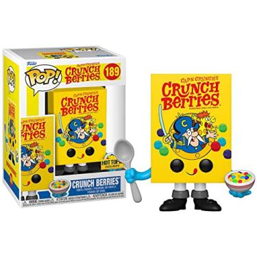 Imagem de Funko Boneco Pop de vinil Crunch Berries da Cap'n Crunch's Crunch Berries exclusivo