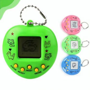 Imagem de Tamagotchi Bichinho Retrô Virtual Game Vermelho Original - ALZZA