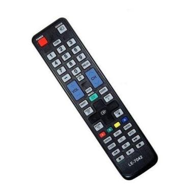 Imagem de Controle Compatível Com Tv Samsung  Ln46c530 Ln46c530f1mxzd - Genérica