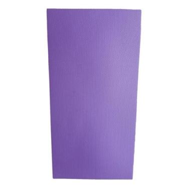 Imagem de Colchonete Tatame Tapete EVA 100x50x2cm 20mm Violeta Lilás