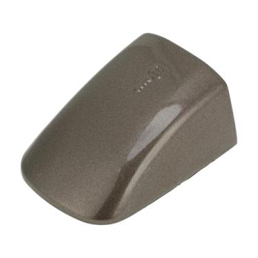 Imagem de TUCKBOLD Acabamento da tampa da maçaneta da porta para Volvo S40 S80 XC60 XC70 MK2 Durável No.39998270 | Tampa do puxador da porta traseira dianteira esquerda tom cobre 1 peça